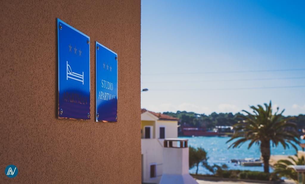 Apartments Zara Петркане Екстериор снимка