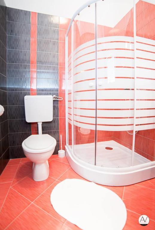 Apartments Zara Петркане Екстериор снимка