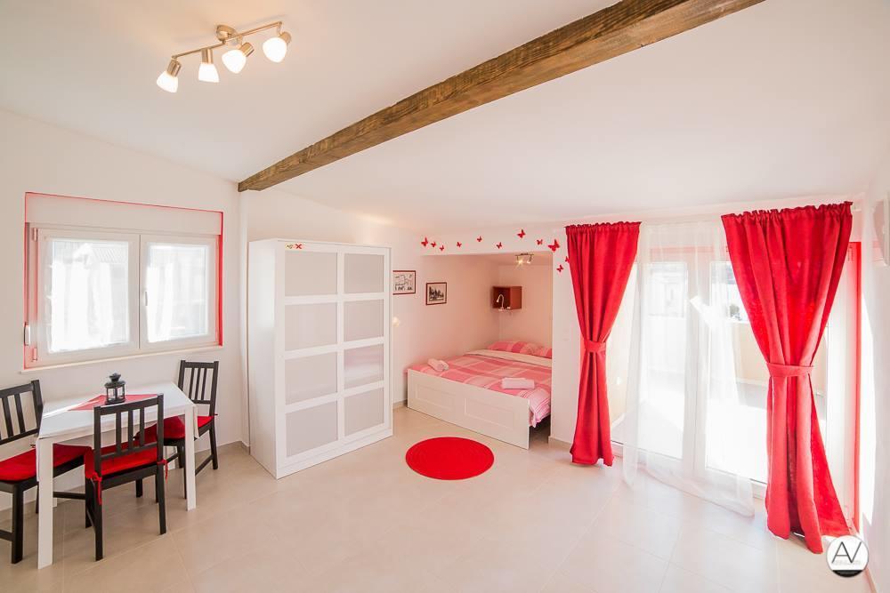 Apartments Zara Петркане Екстериор снимка