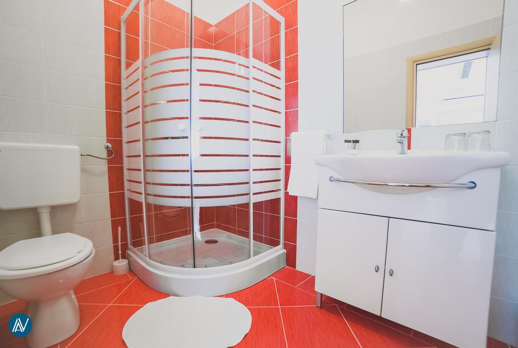 Apartments Zara Петркане Екстериор снимка