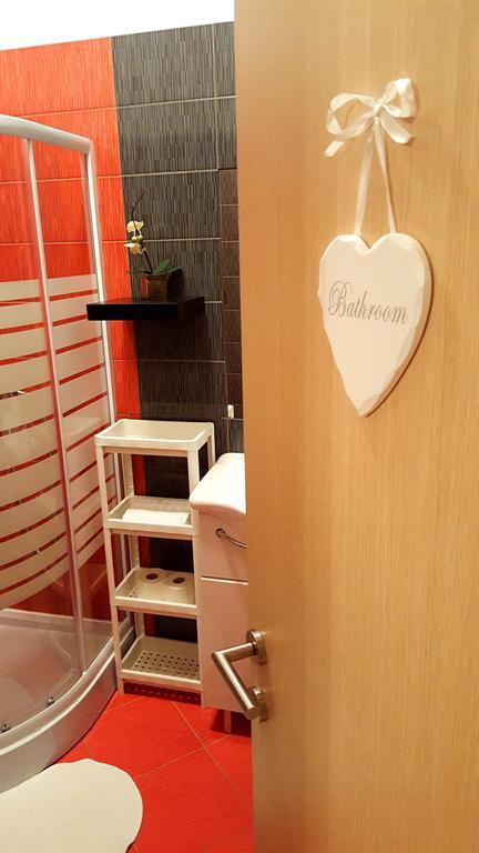 Apartments Zara Петркане Екстериор снимка