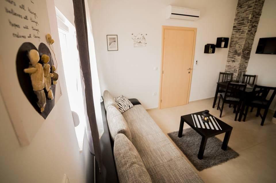 Apartments Zara Петркане Екстериор снимка
