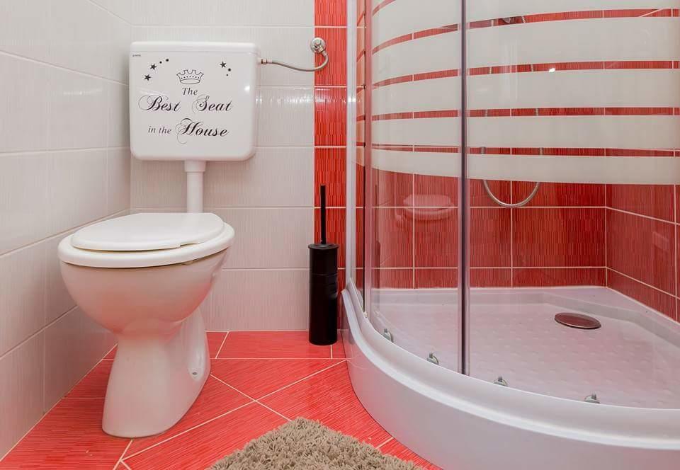 Apartments Zara Петркане Екстериор снимка