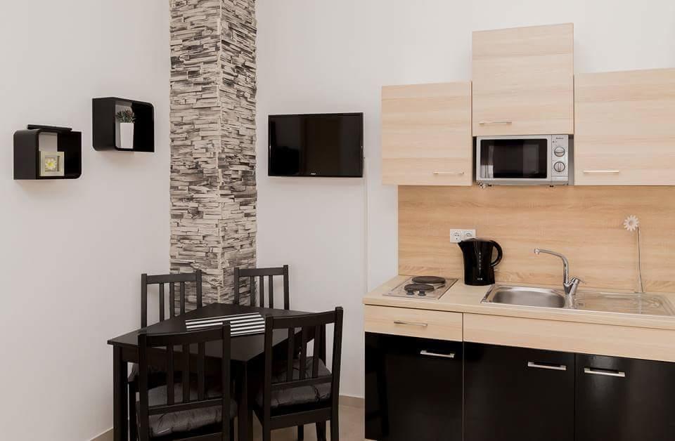 Apartments Zara Петркане Екстериор снимка